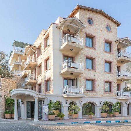 Oasis Hotel (Adults Only) Kalkan Exterior foto