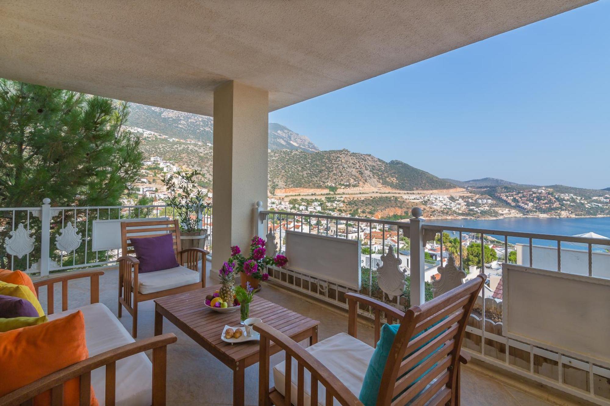Oasis Hotel (Adults Only) Kalkan Cameră foto