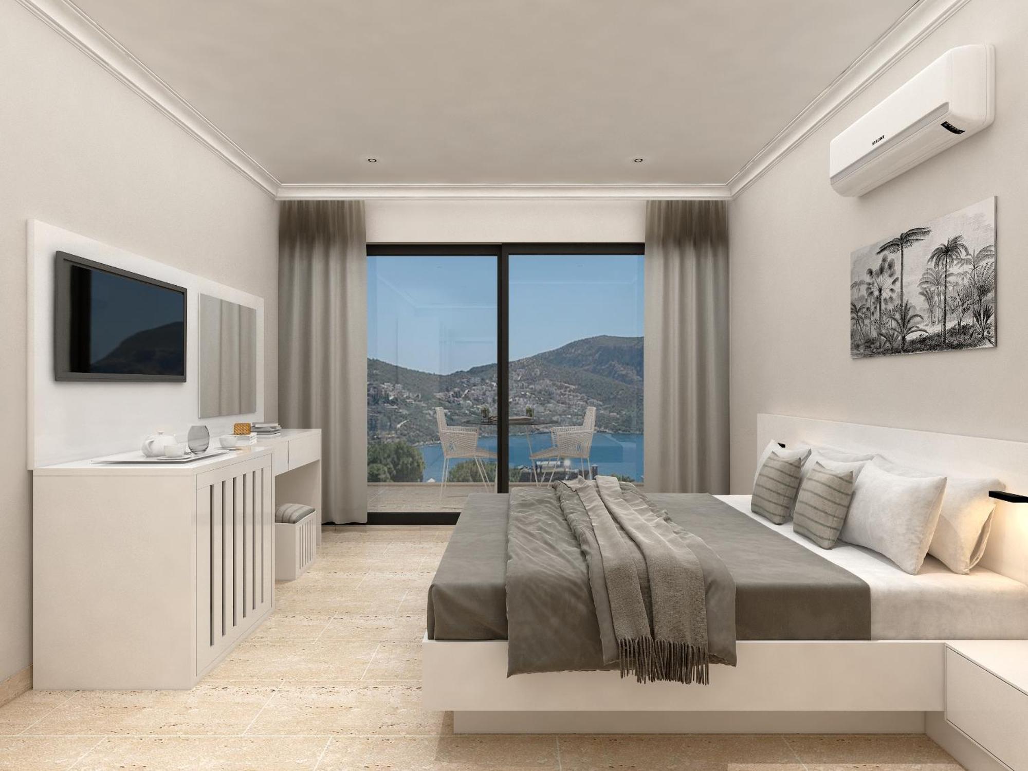 Oasis Hotel (Adults Only) Kalkan Exterior foto