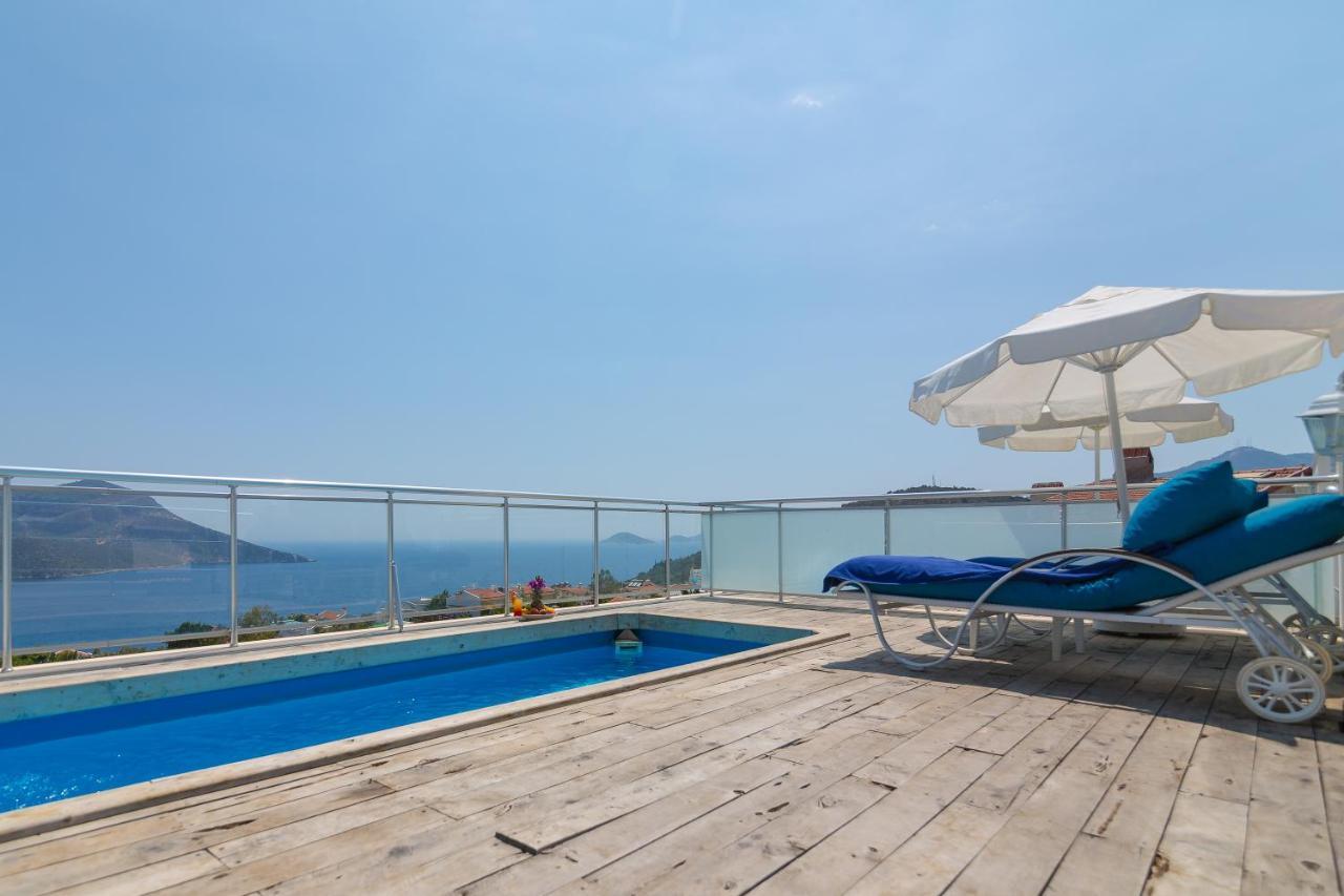 Oasis Hotel (Adults Only) Kalkan Exterior foto