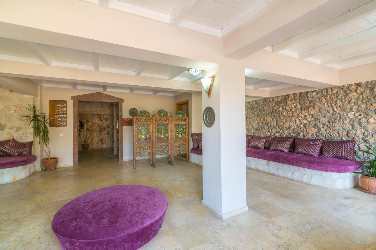 Oasis Hotel (Adults Only) Kalkan Exterior foto