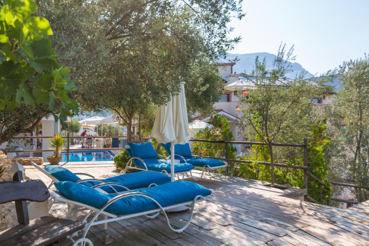 Oasis Hotel (Adults Only) Kalkan Exterior foto
