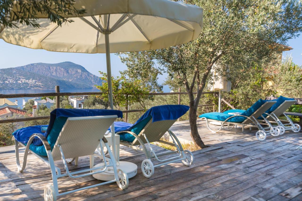 Oasis Hotel (Adults Only) Kalkan Exterior foto
