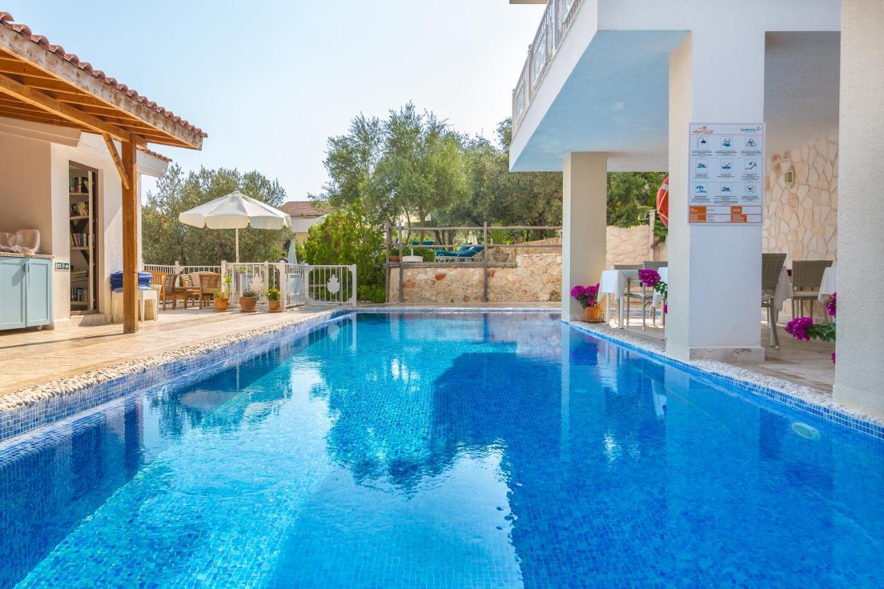 Oasis Hotel (Adults Only) Kalkan Exterior foto