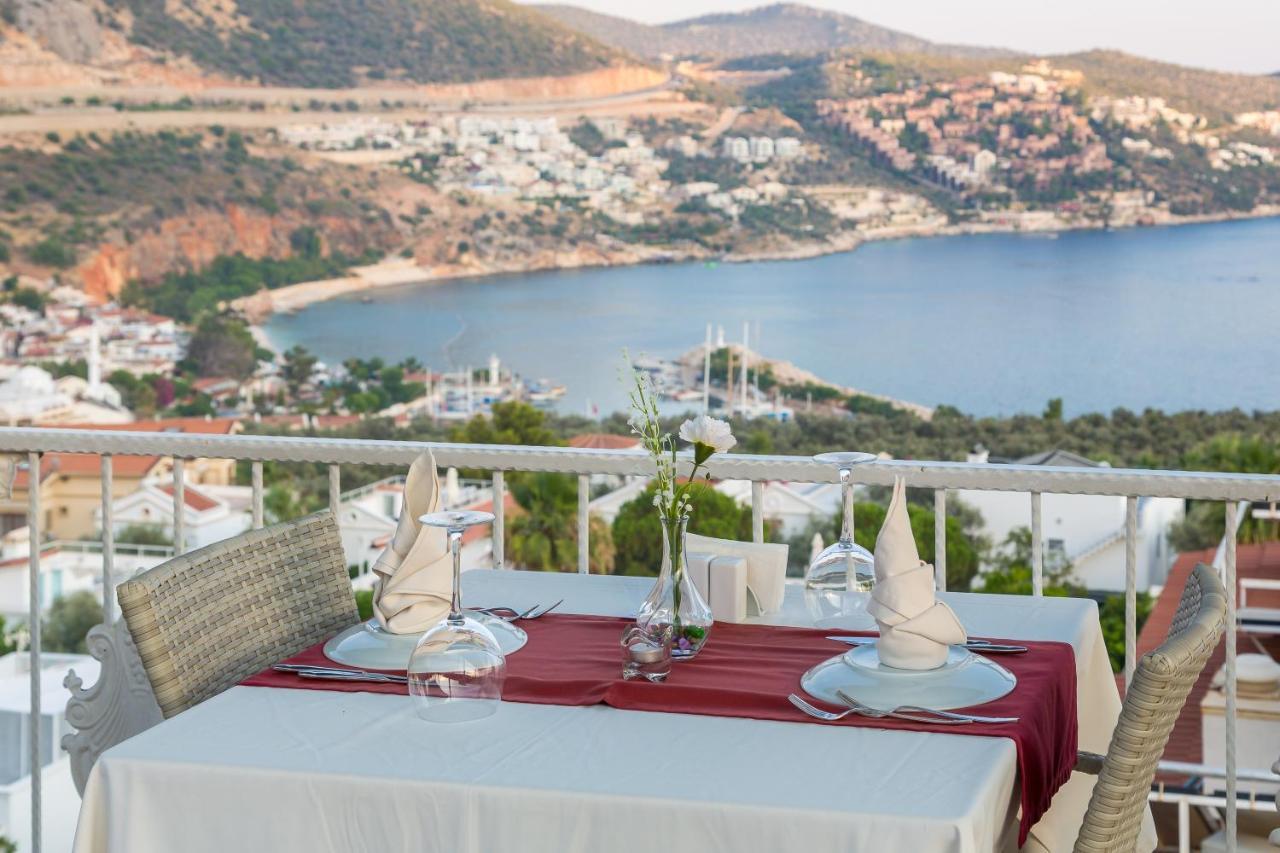 Oasis Hotel (Adults Only) Kalkan Exterior foto