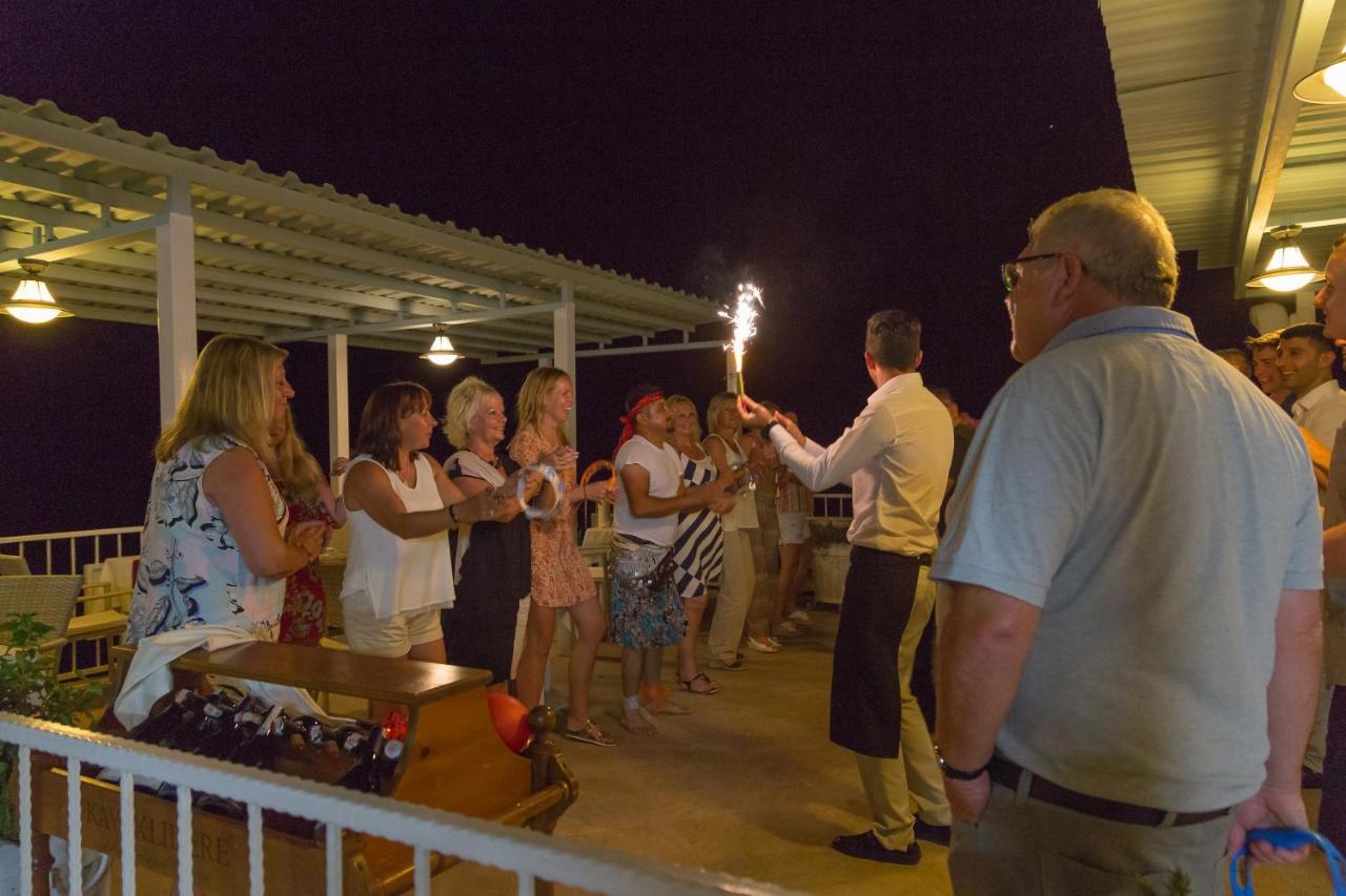 Oasis Hotel (Adults Only) Kalkan Exterior foto