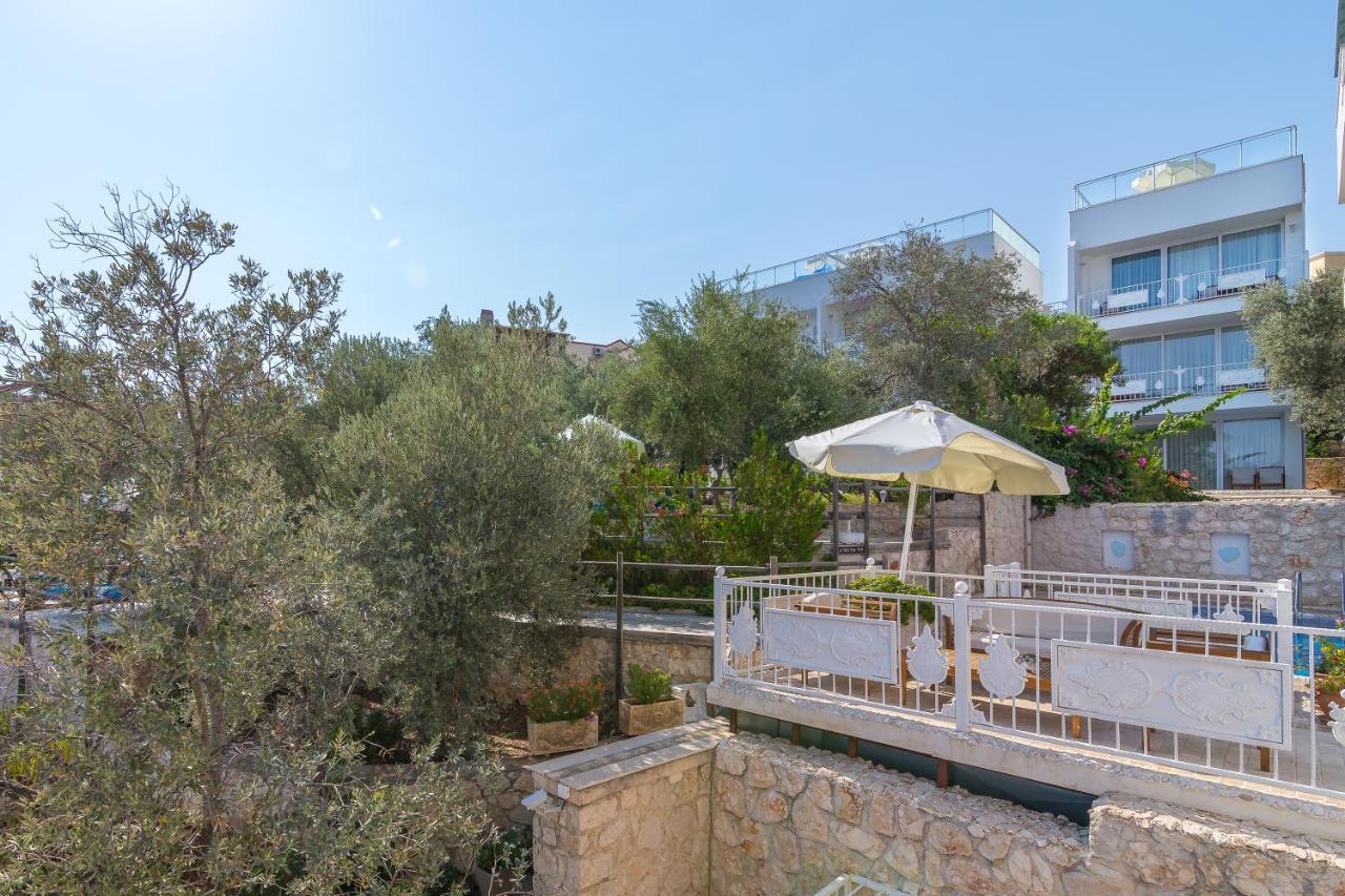 Oasis Hotel (Adults Only) Kalkan Exterior foto