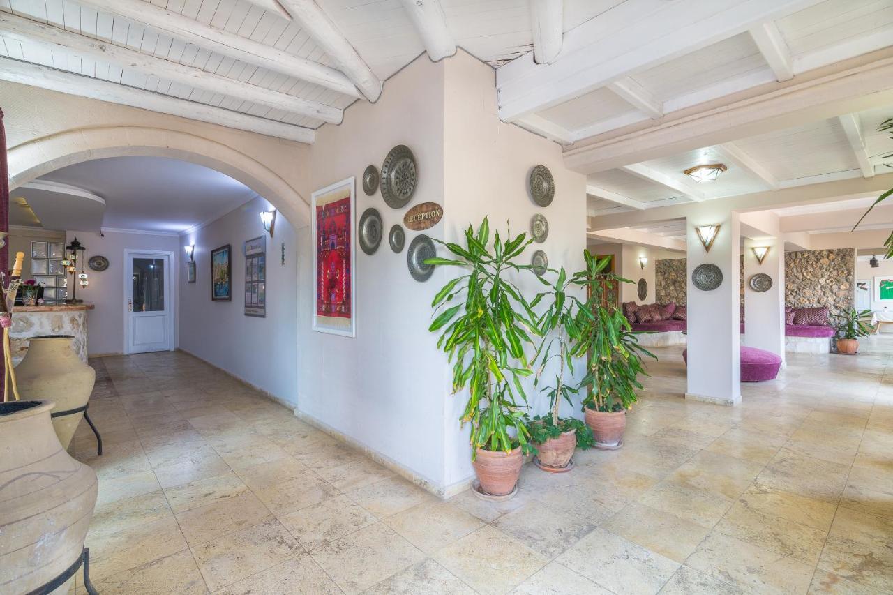 Oasis Hotel (Adults Only) Kalkan Exterior foto