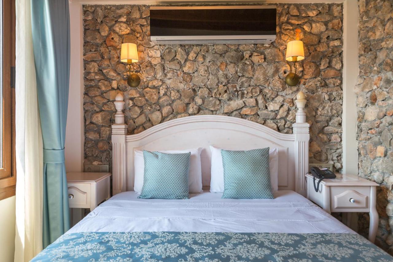 Oasis Hotel (Adults Only) Kalkan Exterior foto