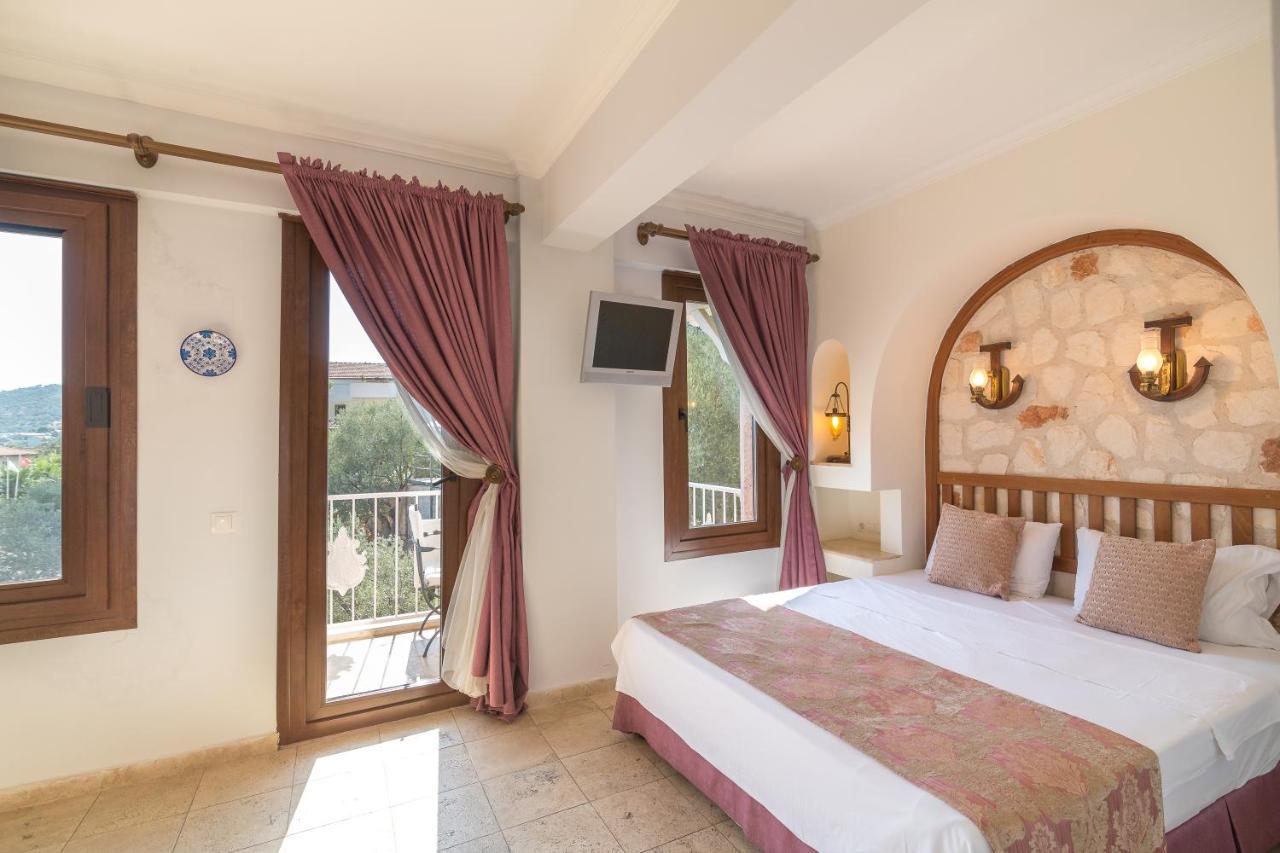 Oasis Hotel (Adults Only) Kalkan Exterior foto