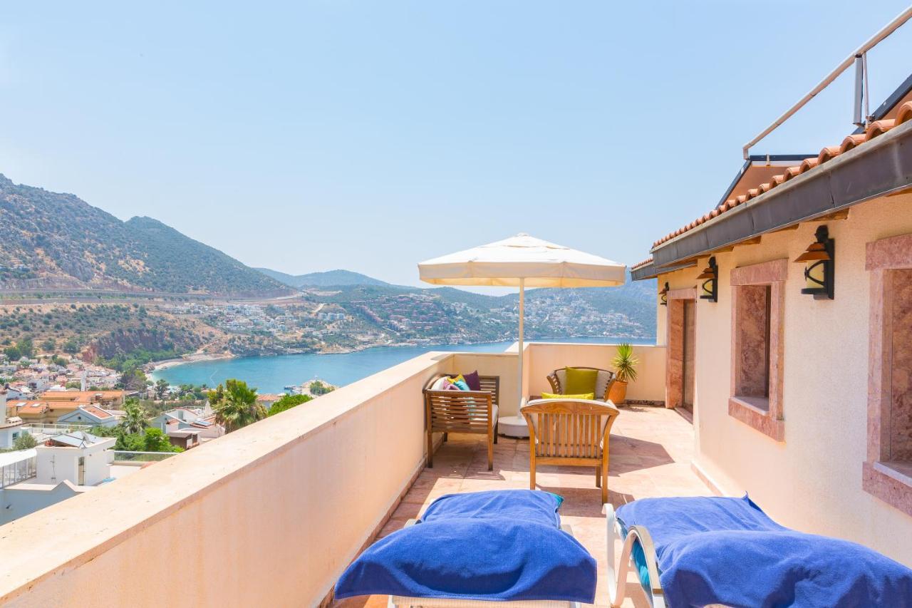 Oasis Hotel (Adults Only) Kalkan Exterior foto