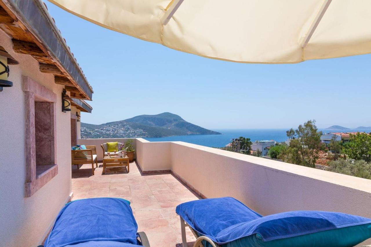 Oasis Hotel (Adults Only) Kalkan Exterior foto