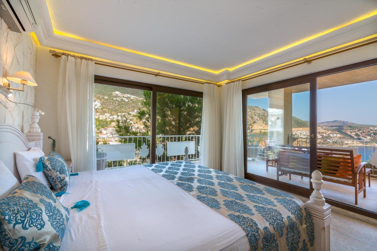 Oasis Hotel (Adults Only) Kalkan Exterior foto