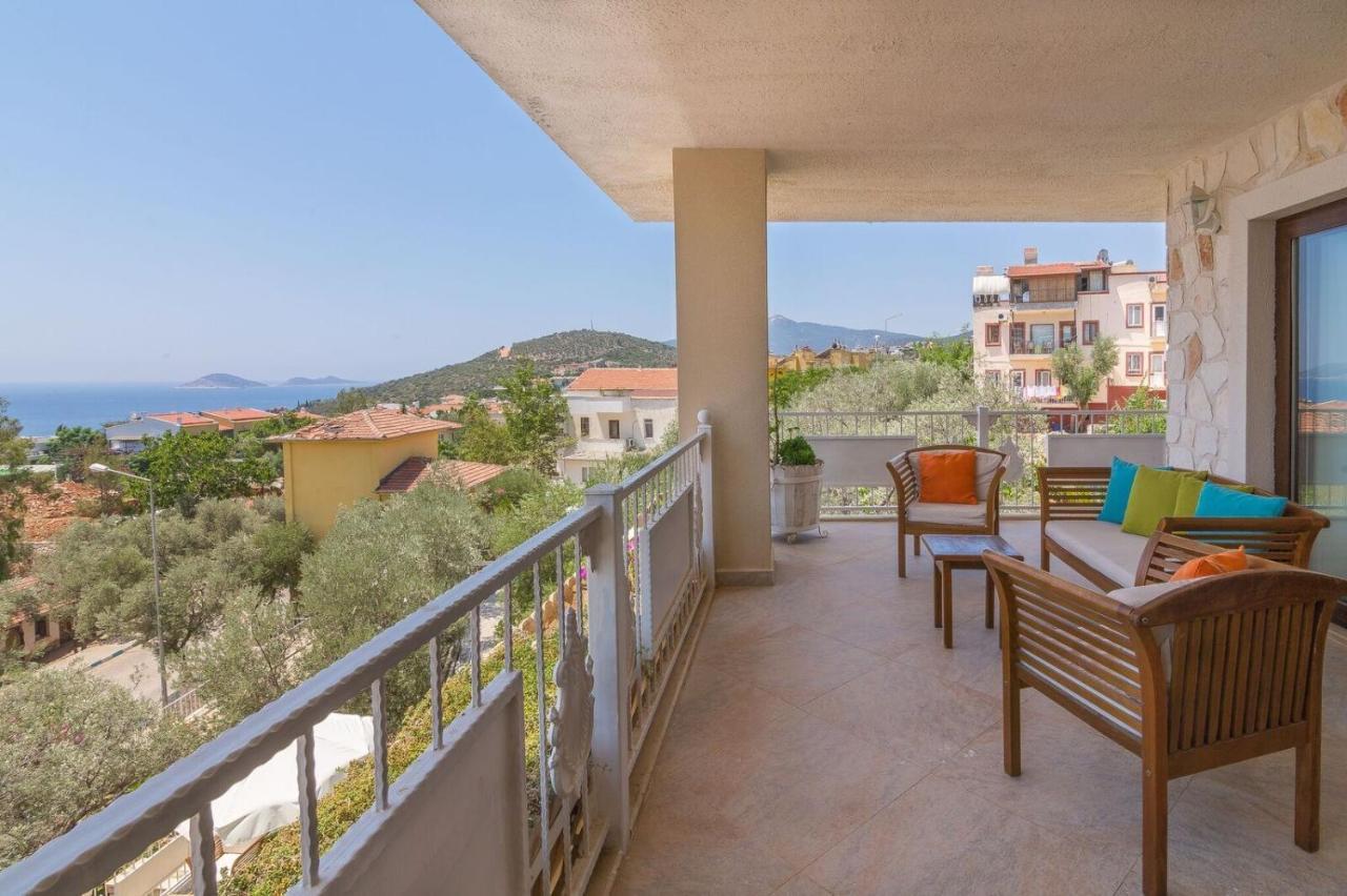 Oasis Hotel (Adults Only) Kalkan Exterior foto