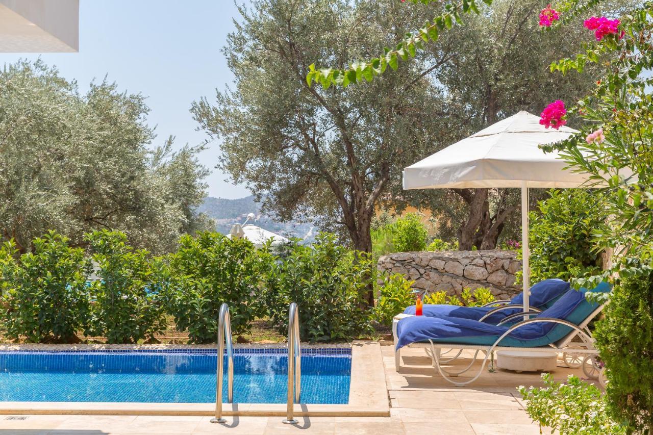 Oasis Hotel (Adults Only) Kalkan Exterior foto