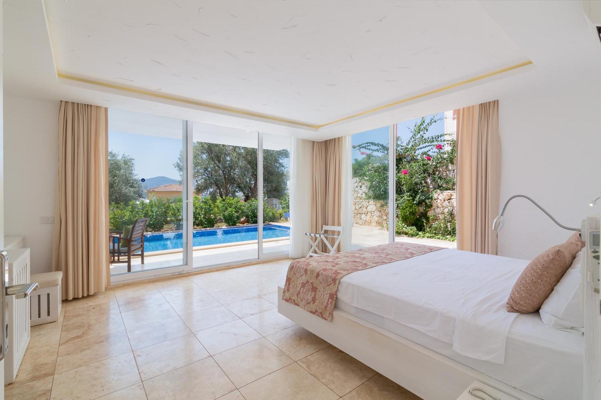 Oasis Hotel (Adults Only) Kalkan Exterior foto