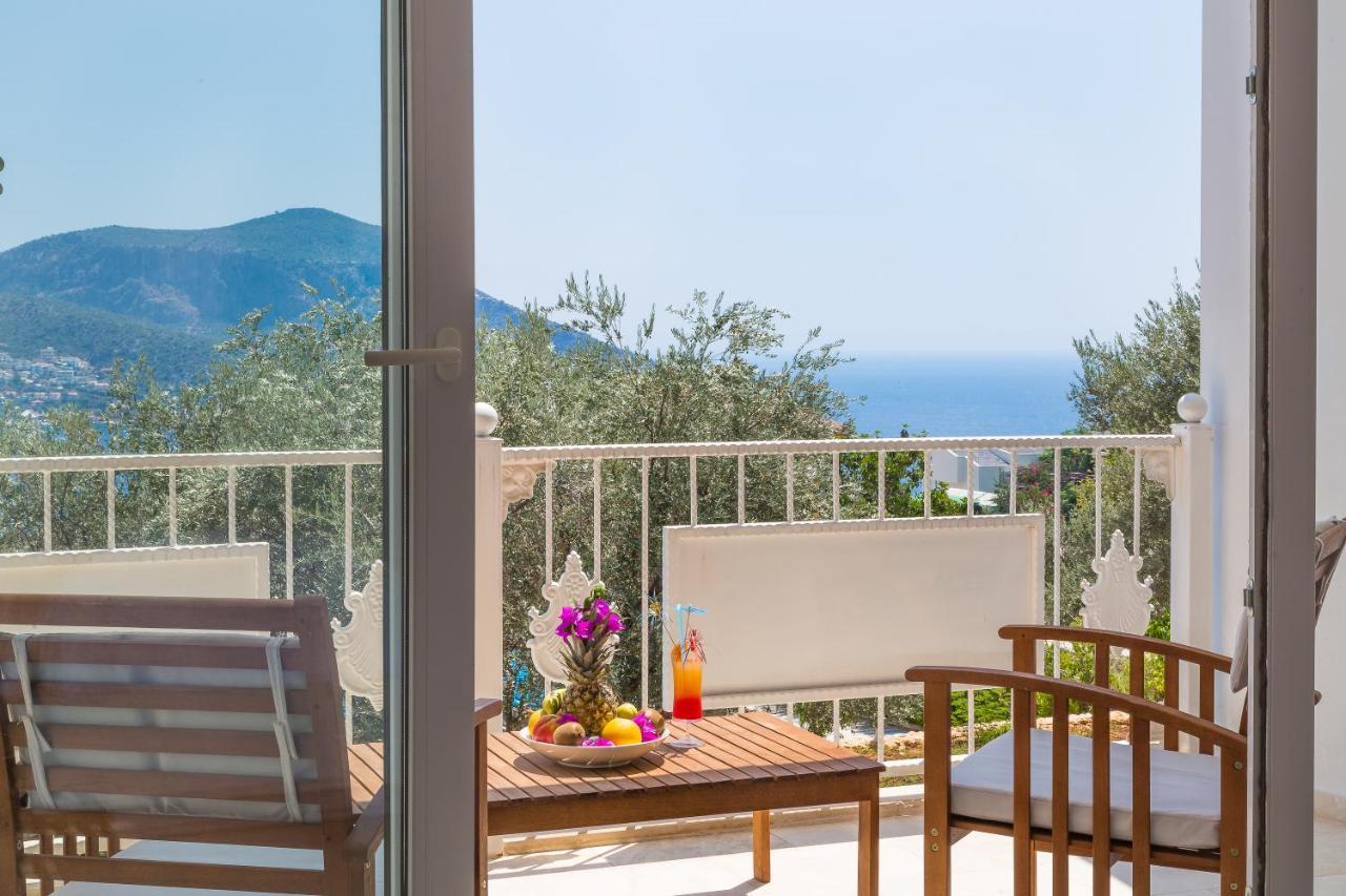 Oasis Hotel (Adults Only) Kalkan Exterior foto