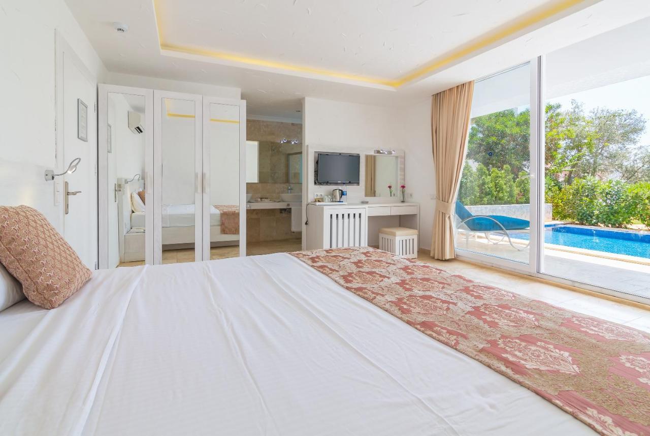 Oasis Hotel (Adults Only) Kalkan Exterior foto