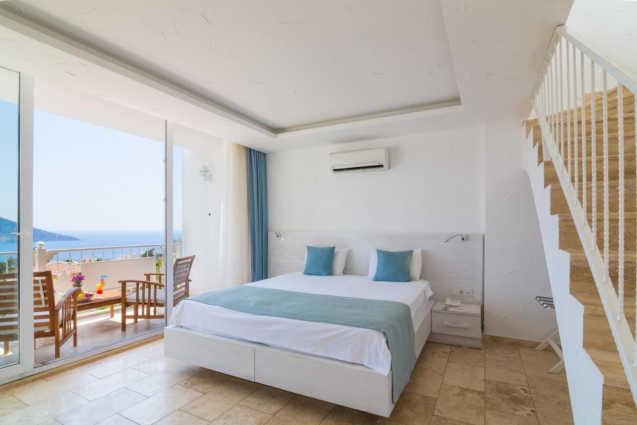 Oasis Hotel (Adults Only) Kalkan Exterior foto