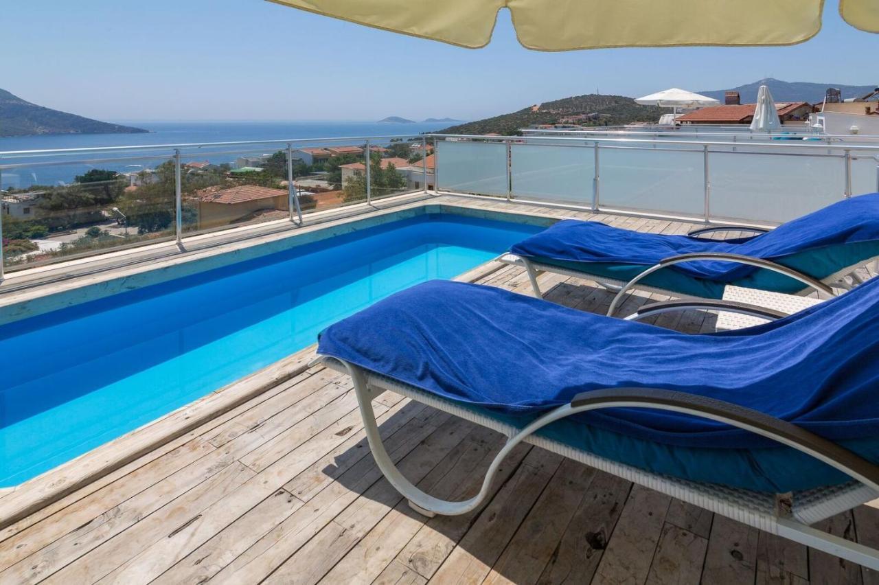 Oasis Hotel (Adults Only) Kalkan Exterior foto